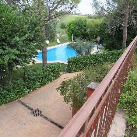 B&B Paradise Park Montegiorgio