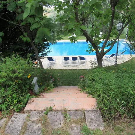 B&B Paradise Park ベッド・アンド・ブレックファスト Montegiorgio