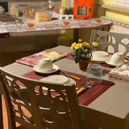 B&B Paradise Park ベッド・アンド・ブレックファスト Montegiorgio